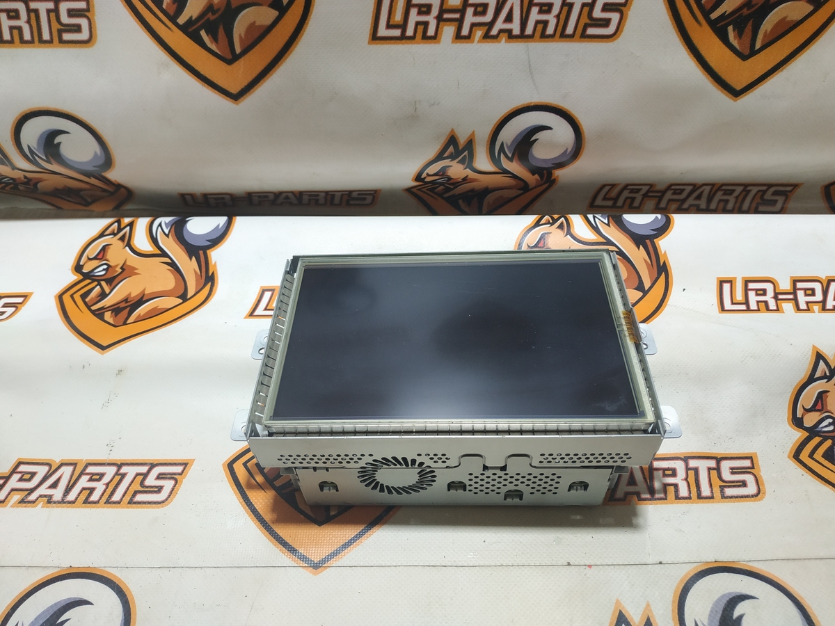 LR047401 Ekran systemu audio Range Rover Evoque L538 (2012-2018) używany